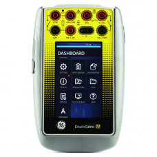 DPI 620G-IS-L Intrinsically Safe Multifunction Calibrator without HART/Fieldbus Communicator GE Druck